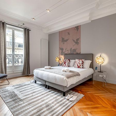 Sweett - Boccador Daire Paris Dış mekan fotoğraf