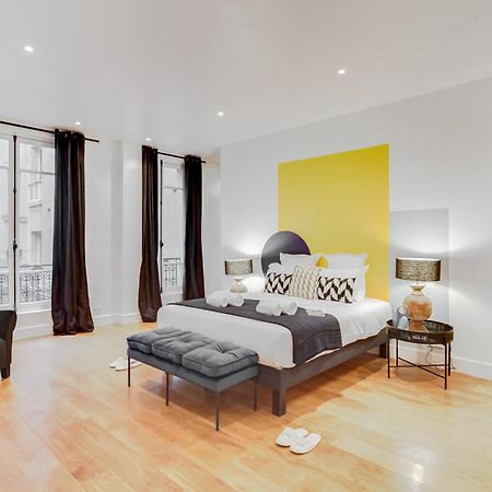 Sweett - Boccador Daire Paris Dış mekan fotoğraf