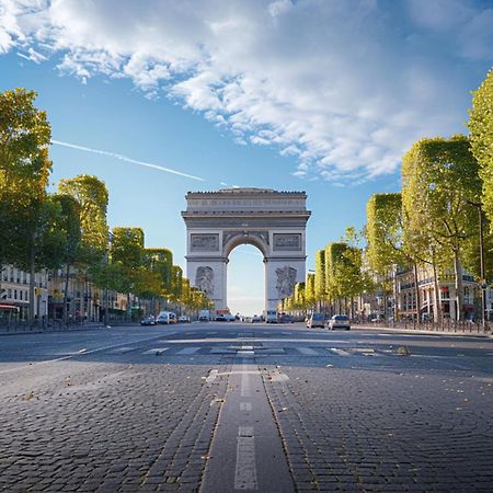 Sweett - Boccador Daire Paris Dış mekan fotoğraf