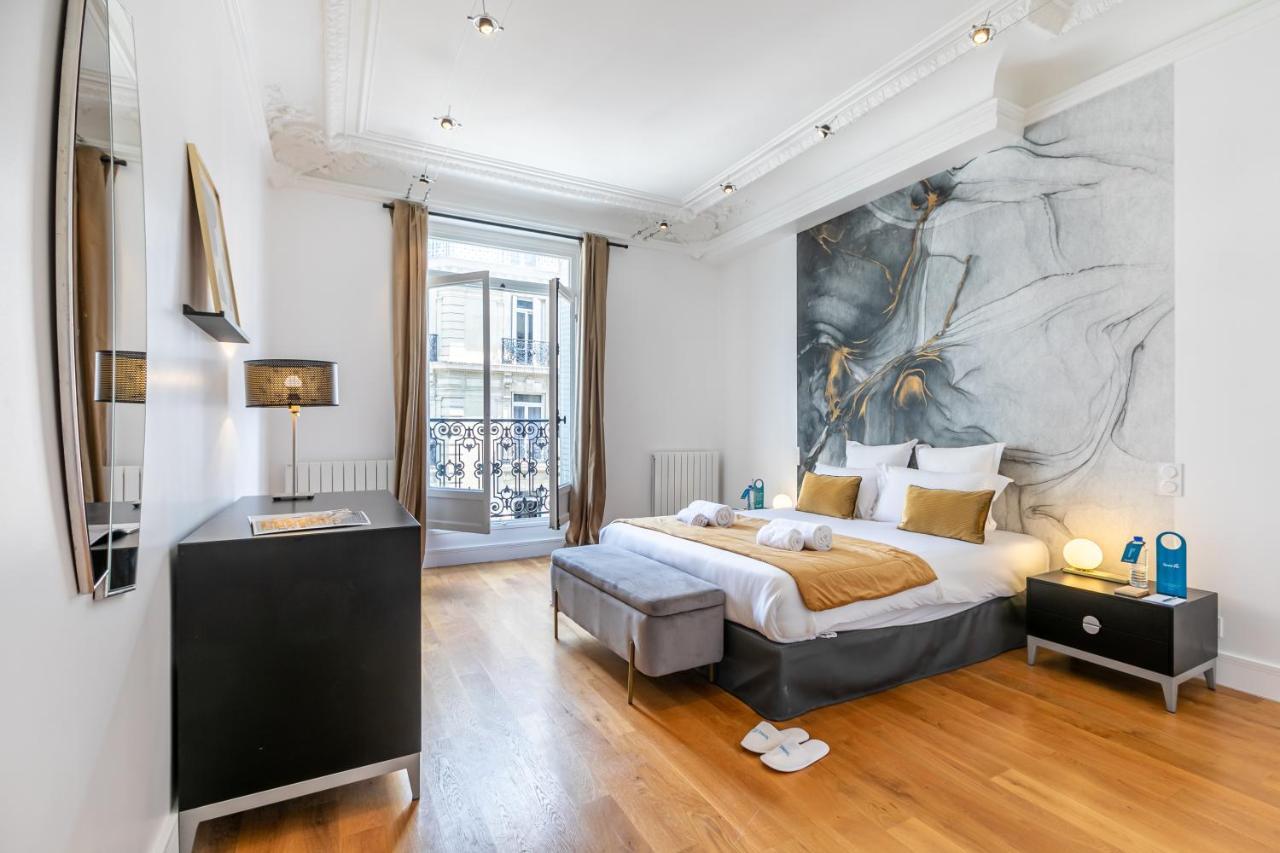 Sweett - Boccador Daire Paris Dış mekan fotoğraf