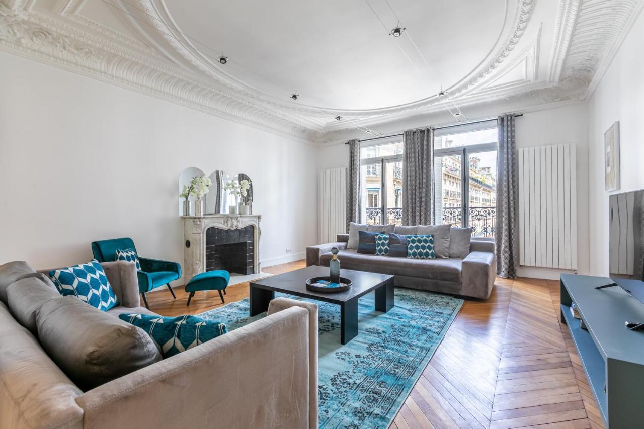 Sweett - Boccador Daire Paris Dış mekan fotoğraf
