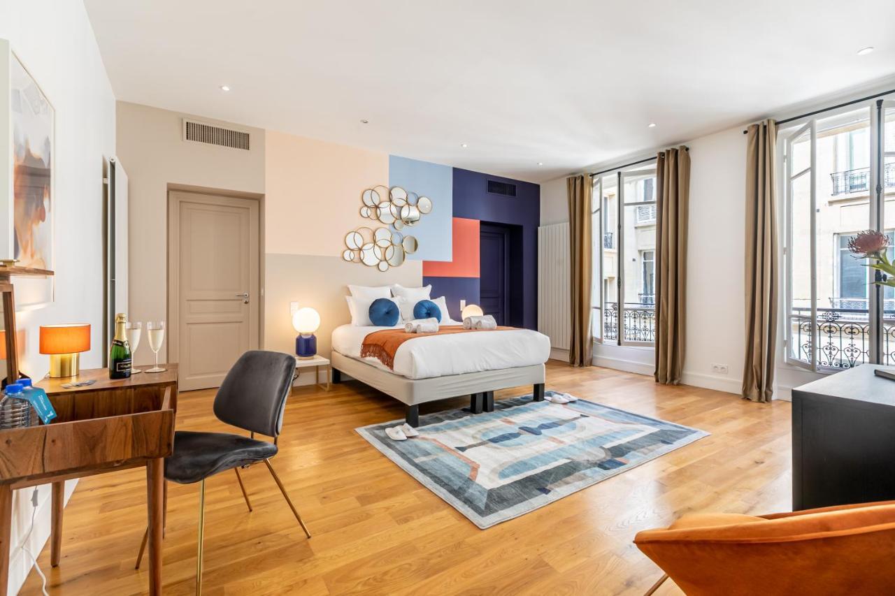 Sweett - Boccador Daire Paris Dış mekan fotoğraf