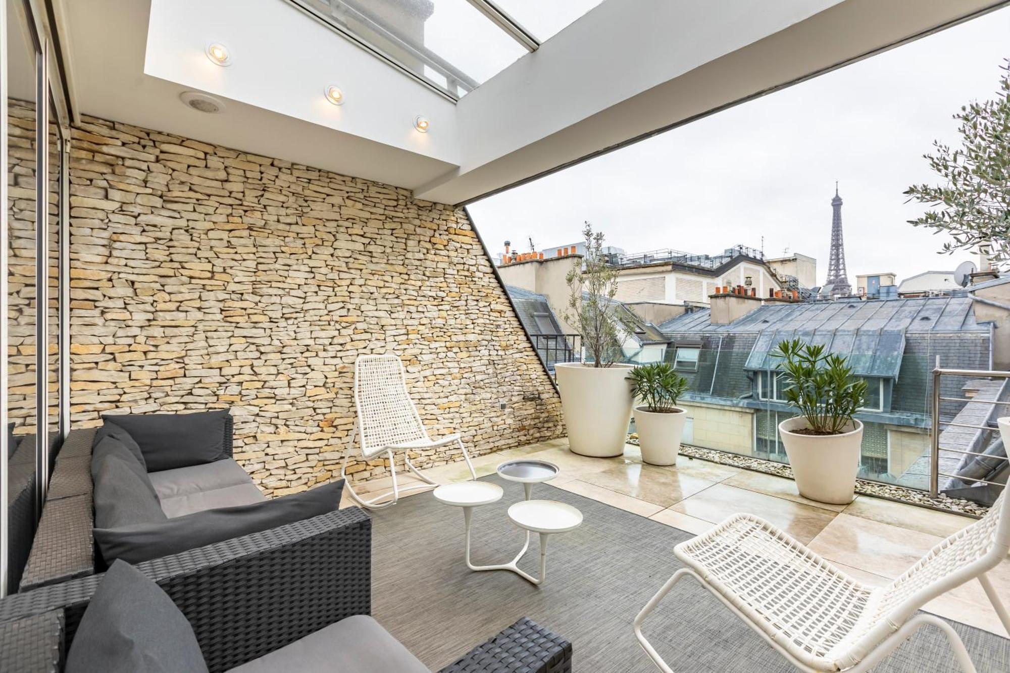 Sweett - Boccador Daire Paris Dış mekan fotoğraf