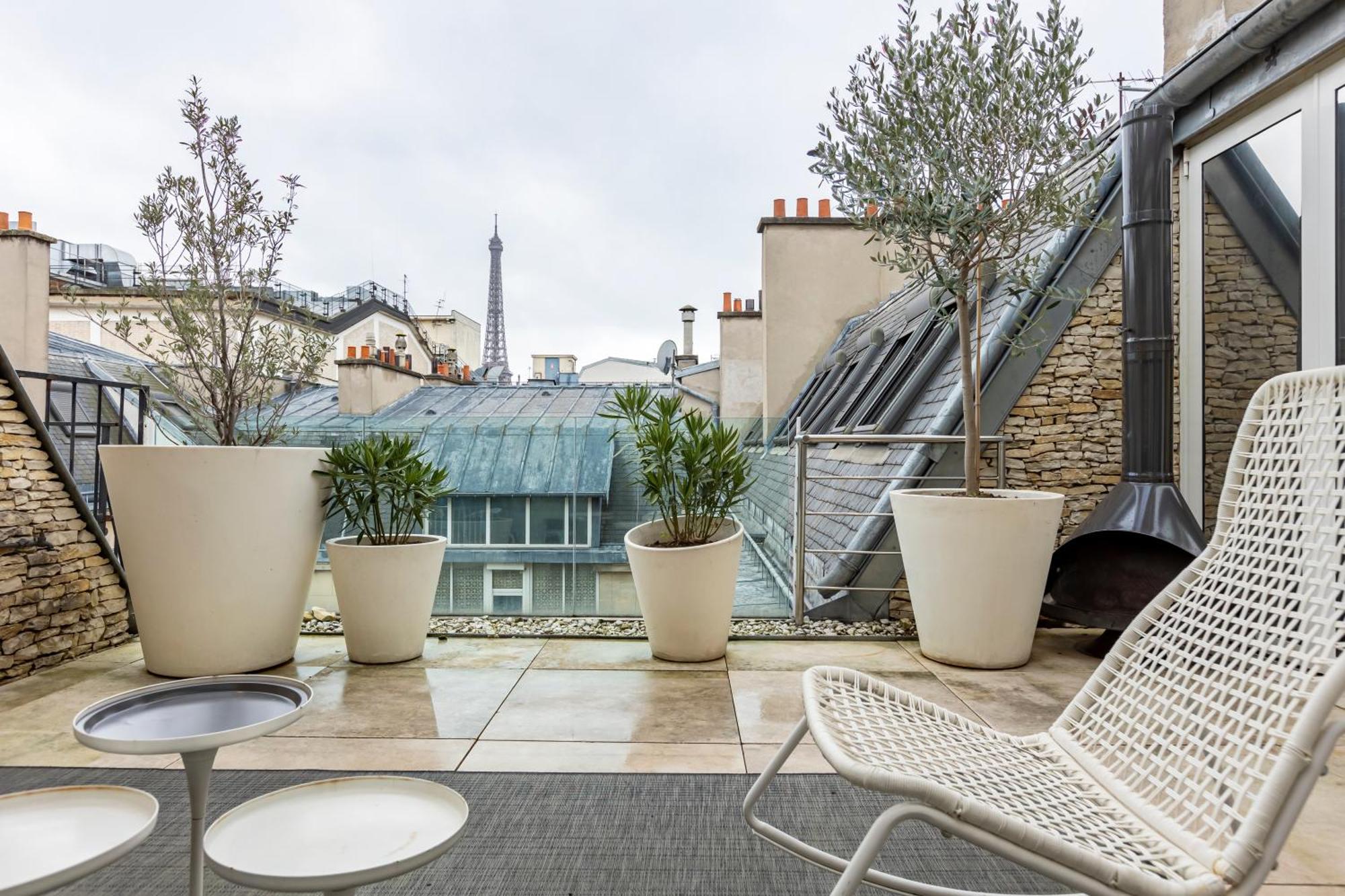 Sweett - Boccador Daire Paris Dış mekan fotoğraf