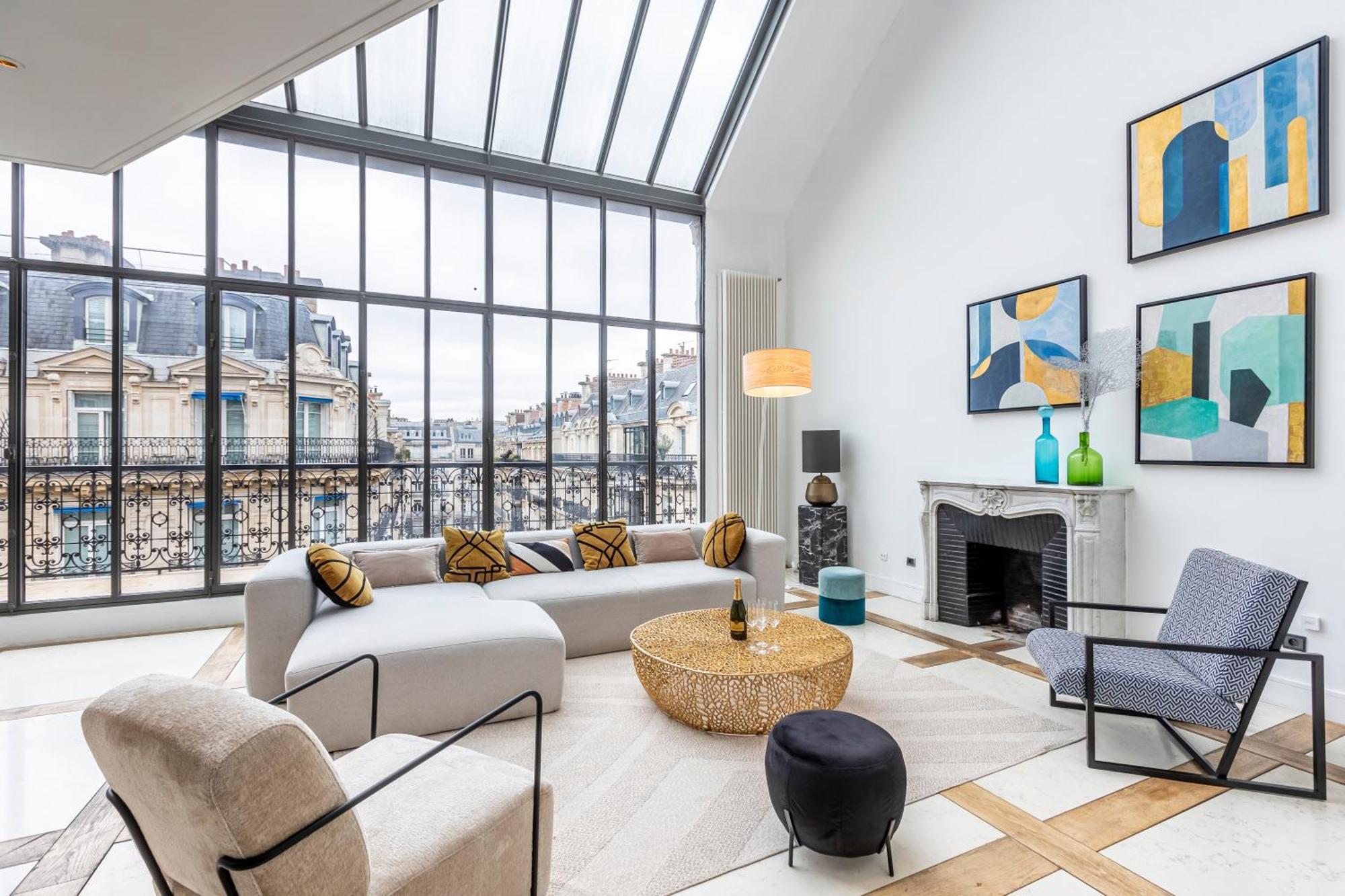 Sweett - Boccador Daire Paris Dış mekan fotoğraf
