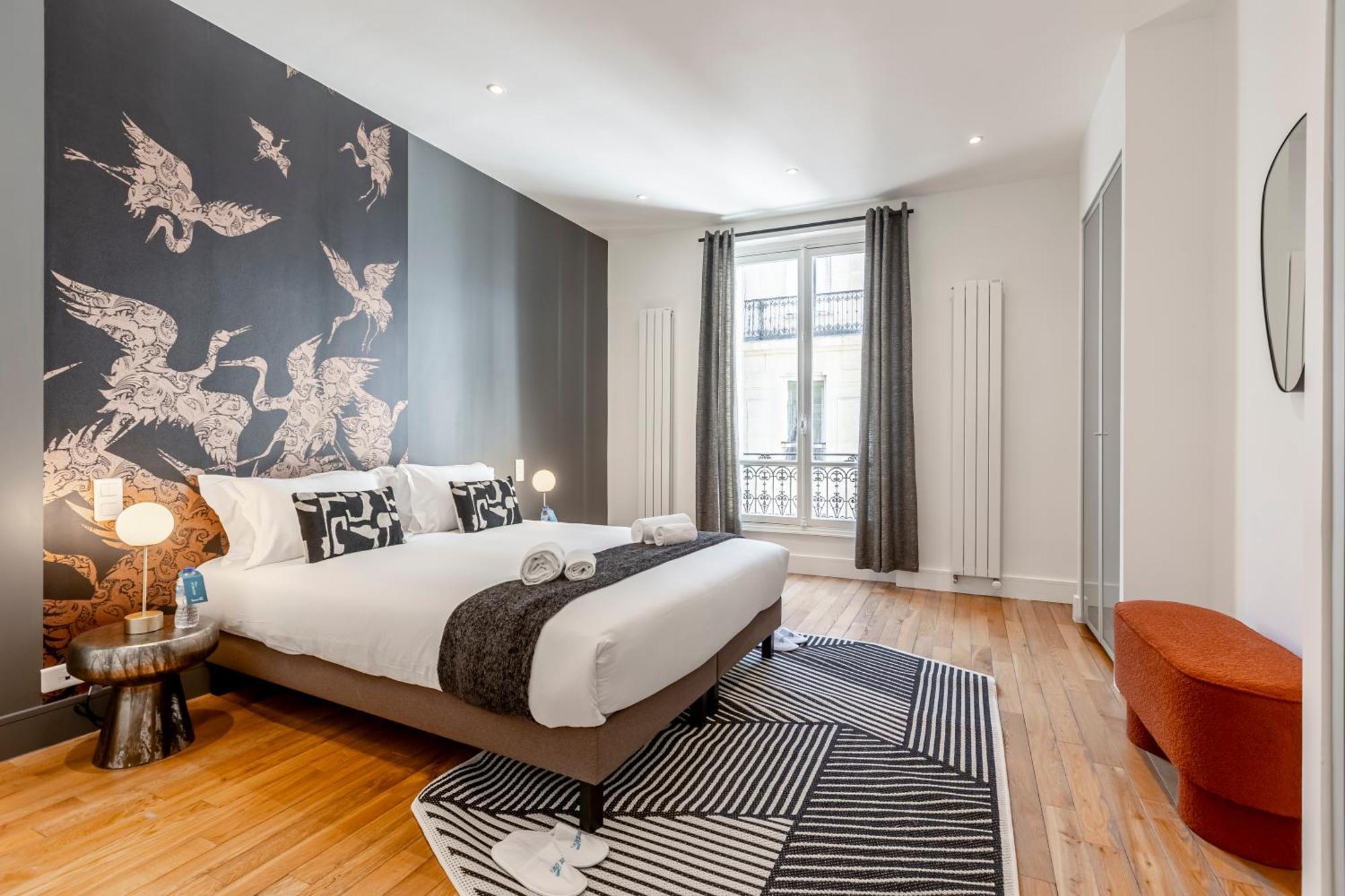 Sweett - Boccador Daire Paris Dış mekan fotoğraf