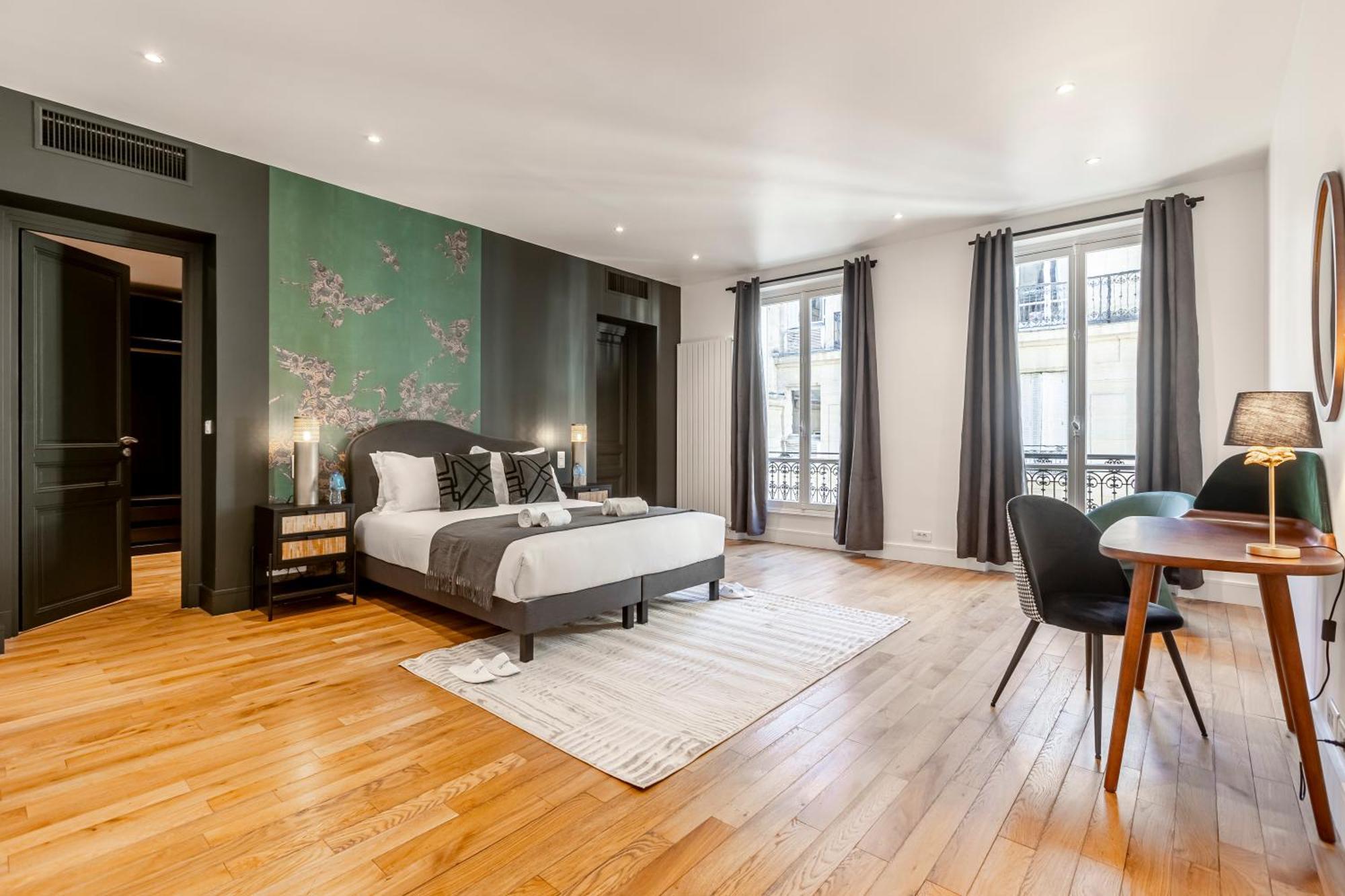 Sweett - Boccador Daire Paris Dış mekan fotoğraf