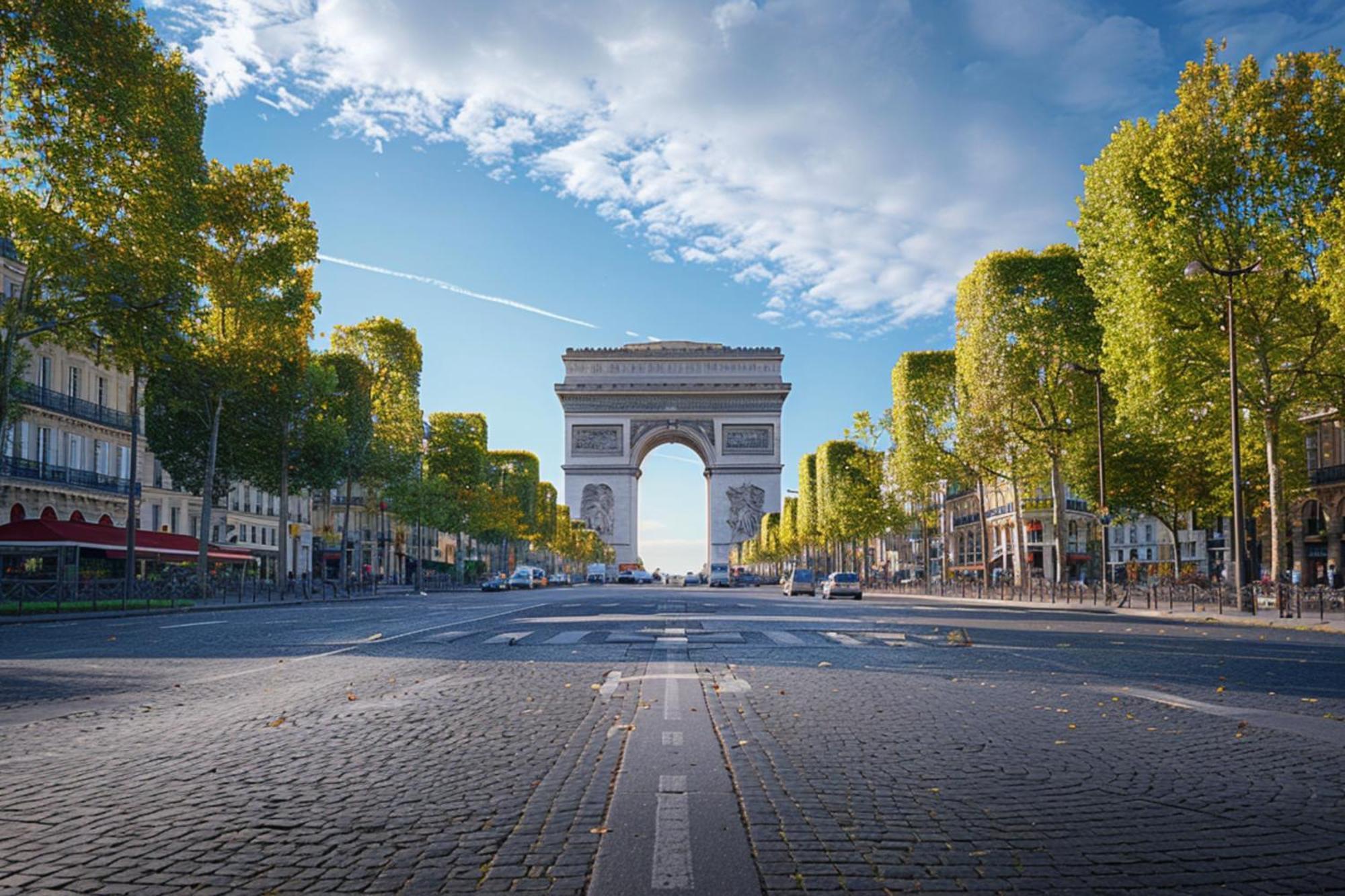 Sweett - Boccador Daire Paris Dış mekan fotoğraf