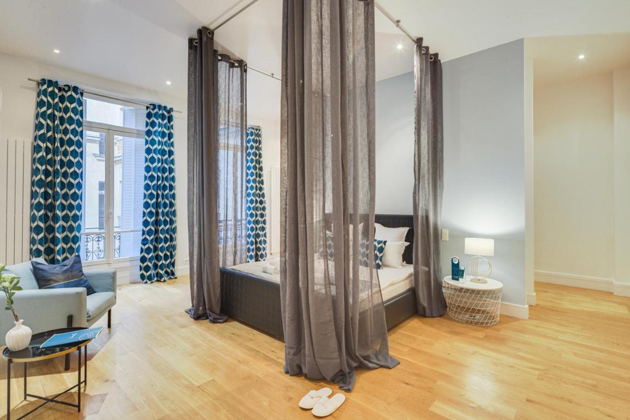 Sweett - Boccador Daire Paris Dış mekan fotoğraf