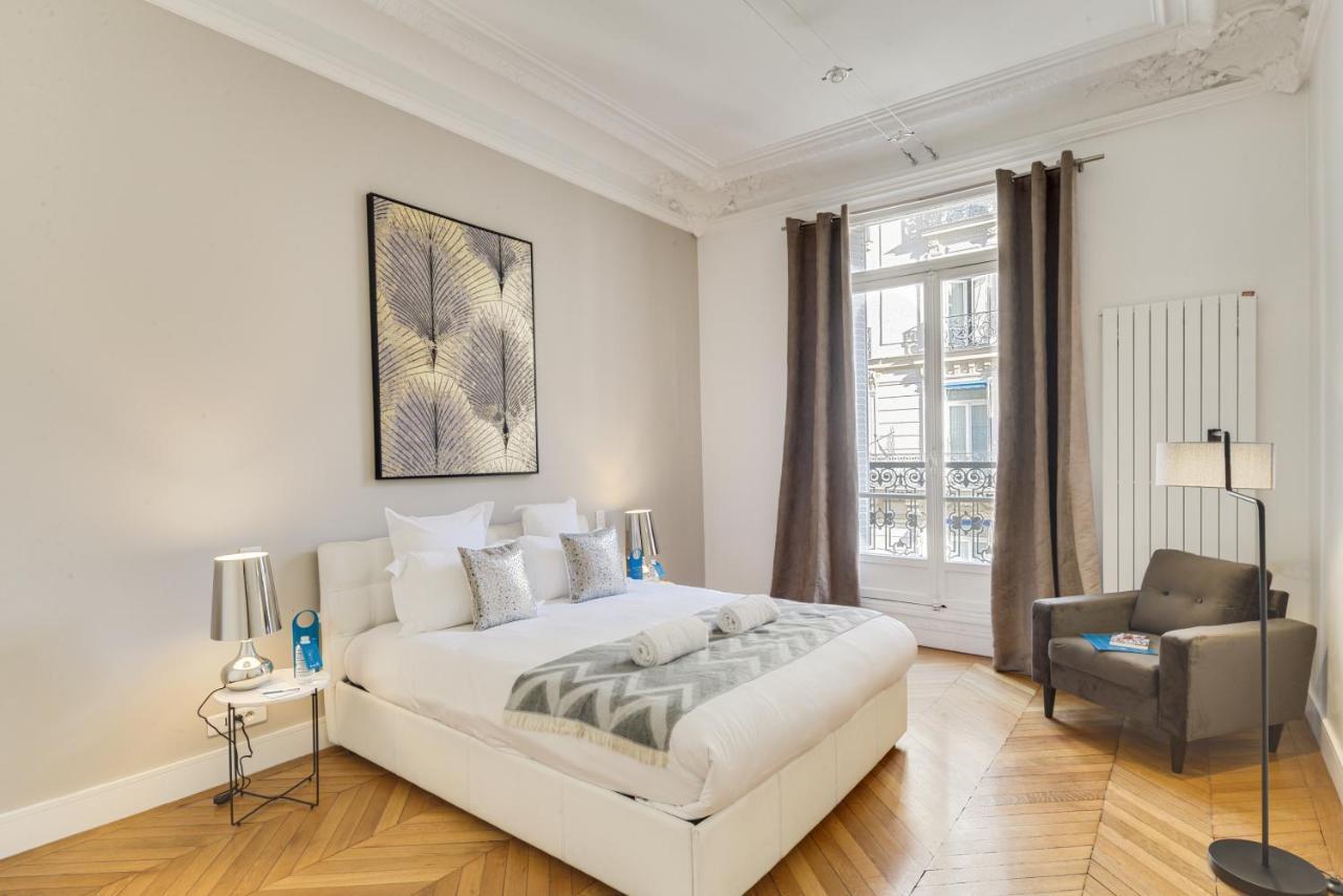 Sweett - Boccador Daire Paris Dış mekan fotoğraf