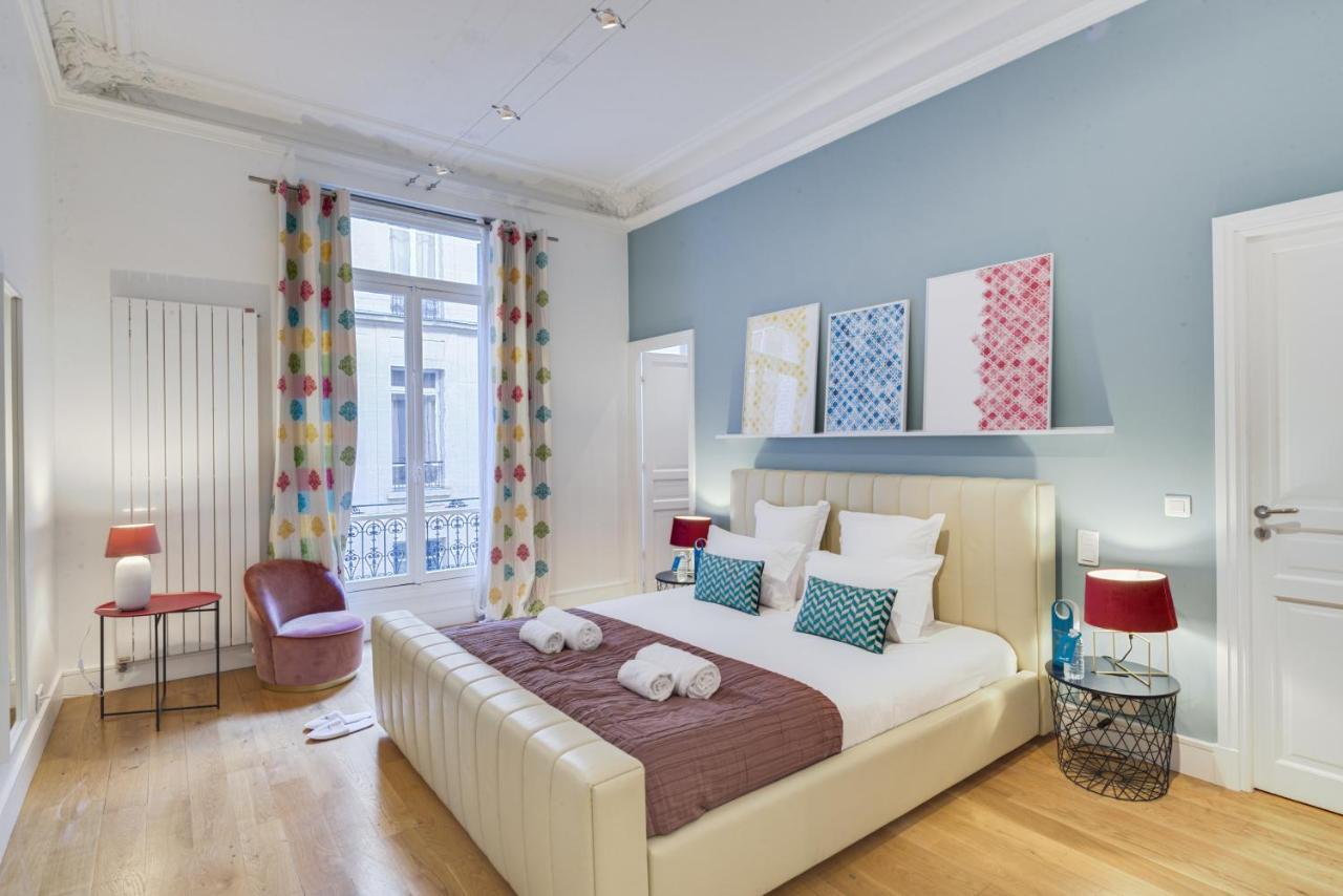 Sweett - Boccador Daire Paris Dış mekan fotoğraf