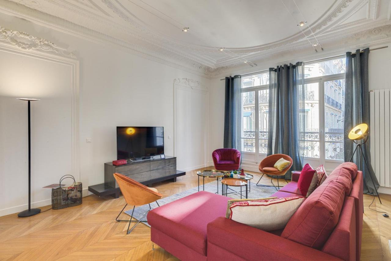 Sweett - Boccador Daire Paris Dış mekan fotoğraf