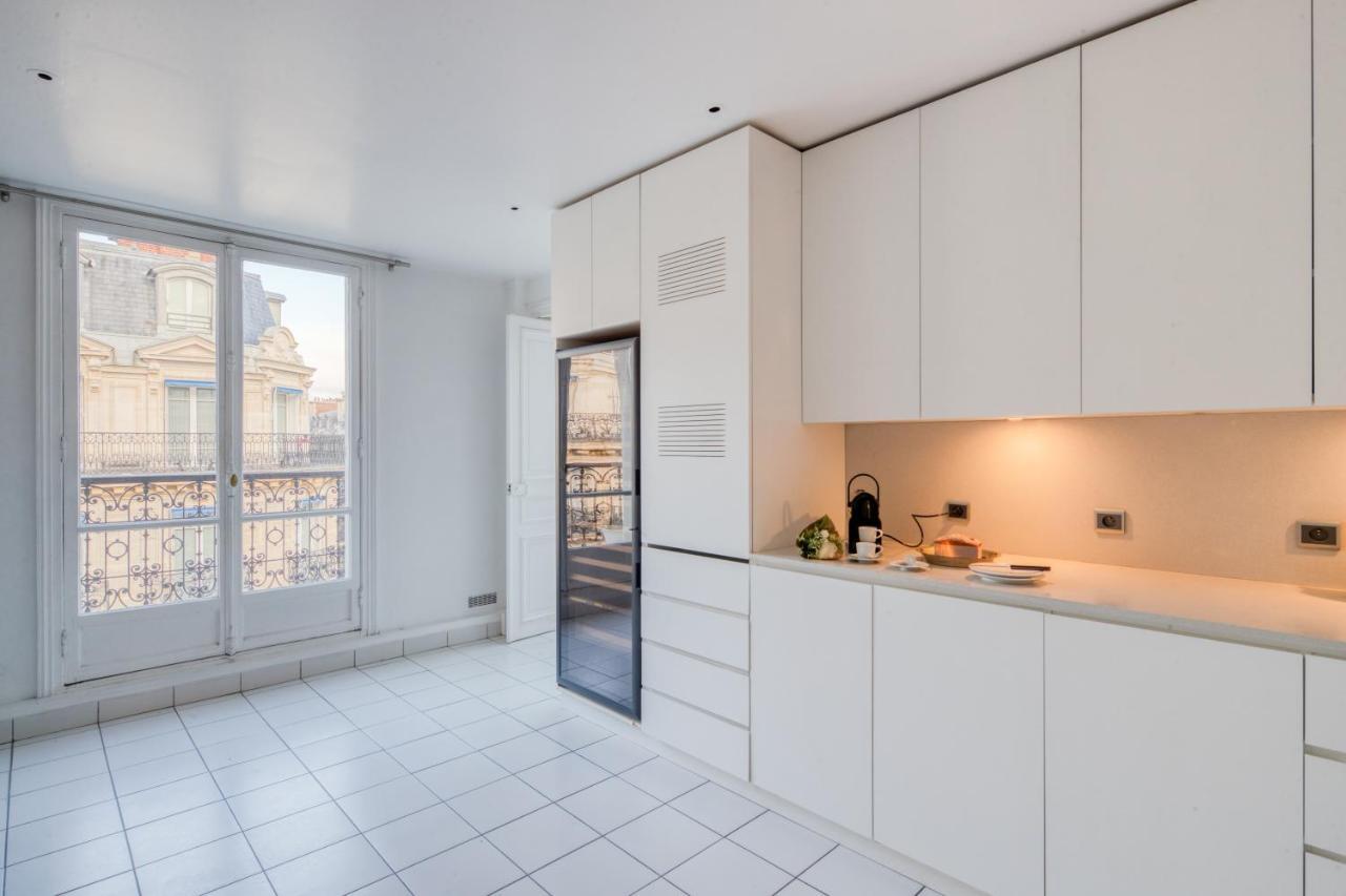 Sweett - Boccador Daire Paris Dış mekan fotoğraf