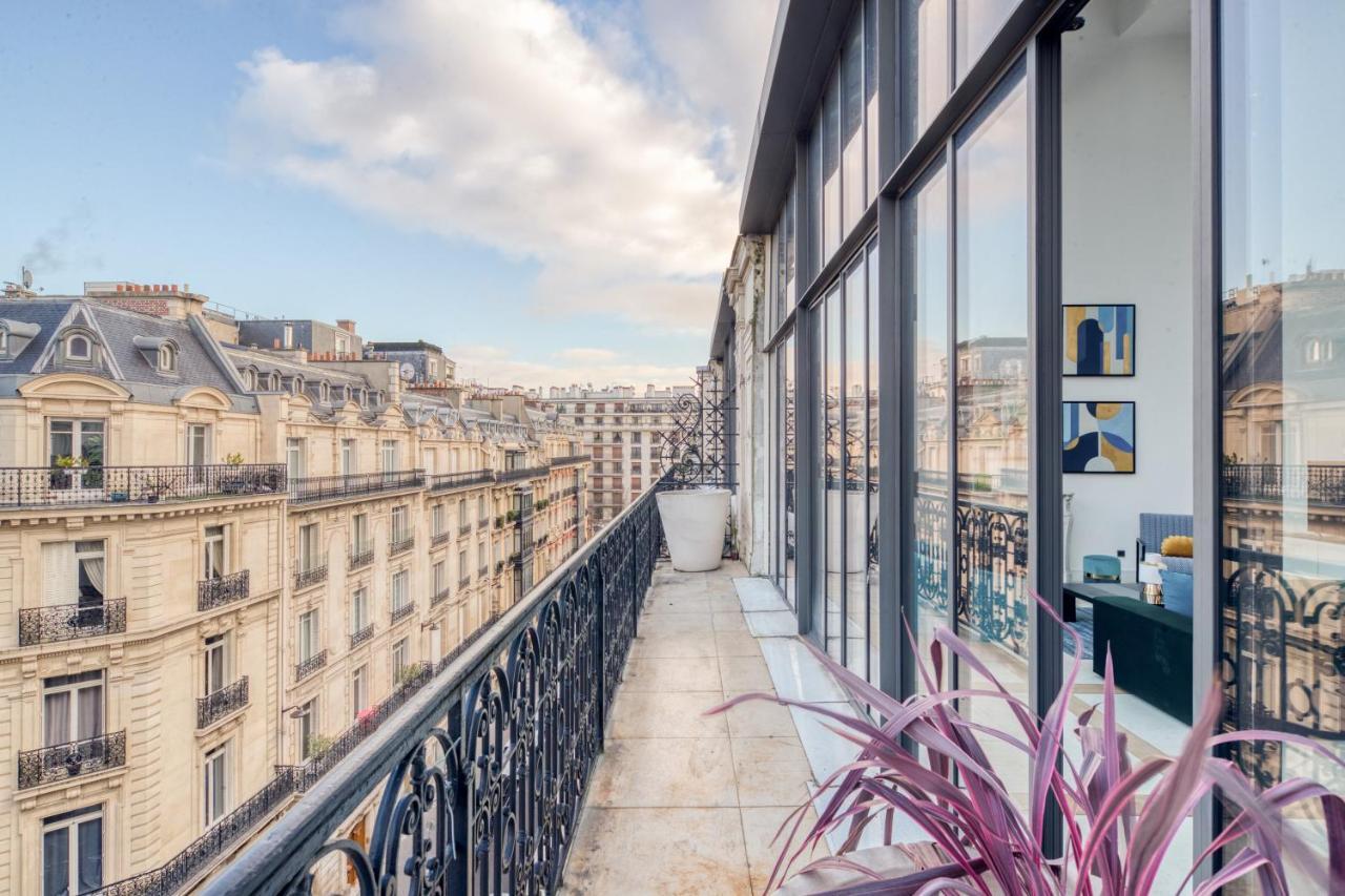 Sweett - Boccador Daire Paris Dış mekan fotoğraf