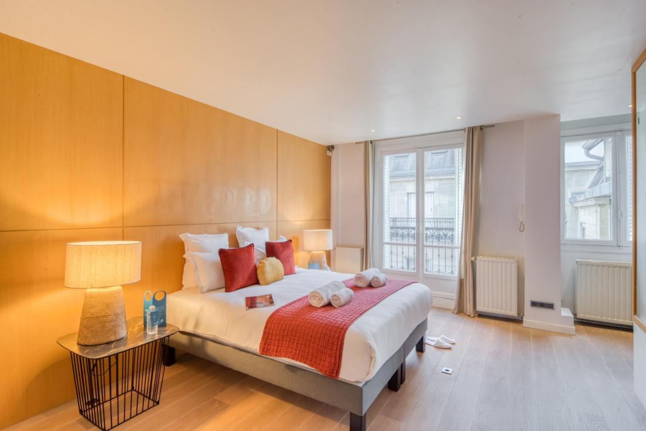 Sweett - Boccador Daire Paris Dış mekan fotoğraf