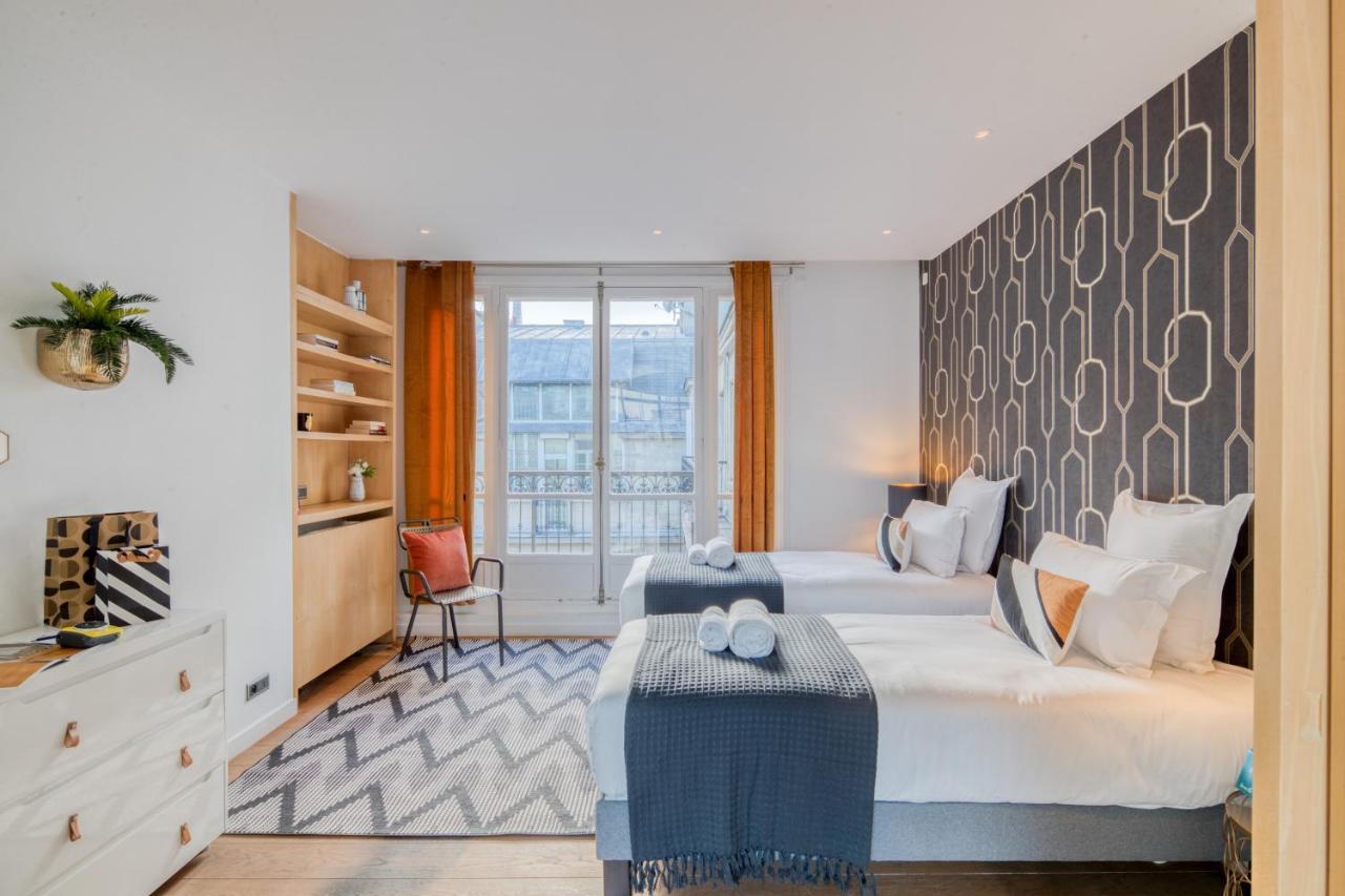 Sweett - Boccador Daire Paris Dış mekan fotoğraf